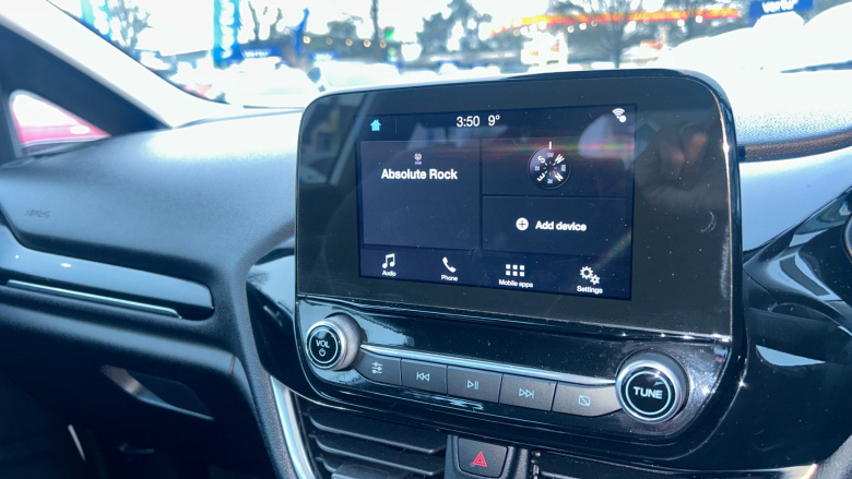 Ford Fiesta 1.1 Zetec 3dr Petrol Hatchback